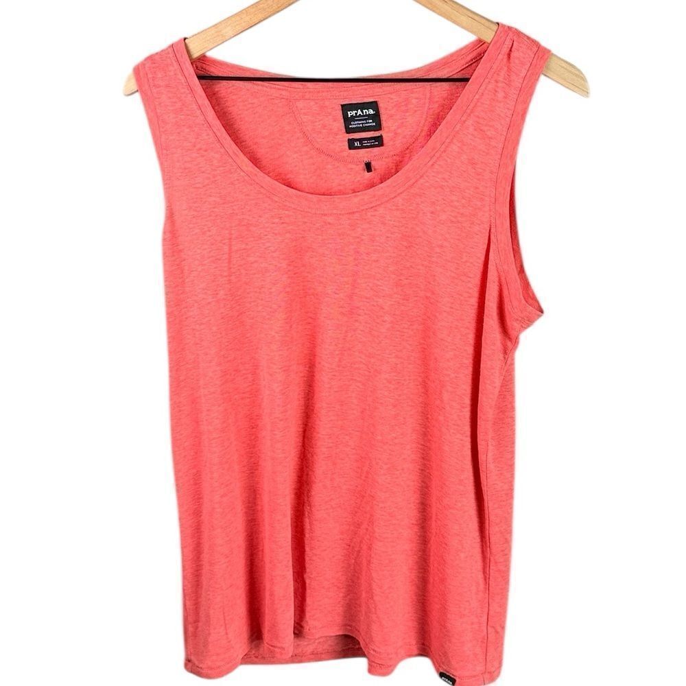 Kuhl Clay Orange Tank Top